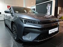 Новый Москвич 6 1.5 CVT, 2024, цена от 2 300 000 руб.