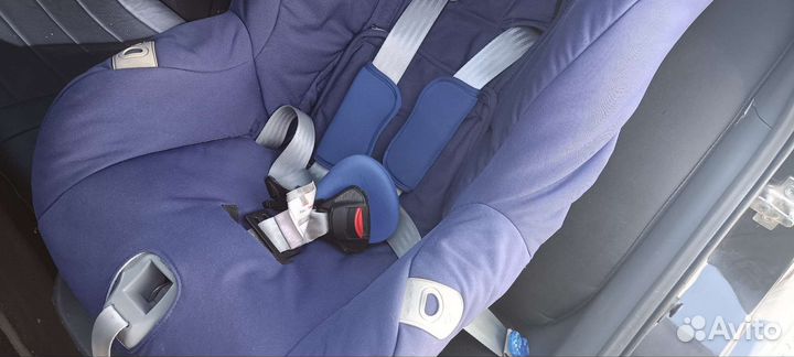 Автокресло britax romer first class plus