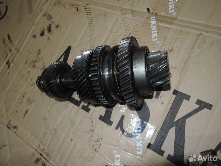 Вторичный вал МКПП для Fiat Albea