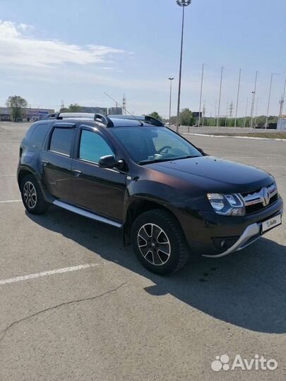 Renault Duster 2.0 AT, 2019, 92 000 км