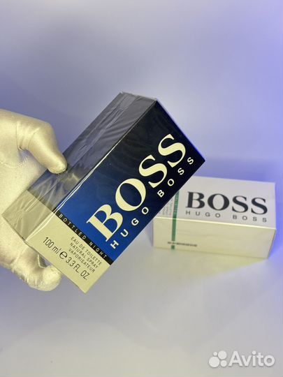 Духи Hugo Boss