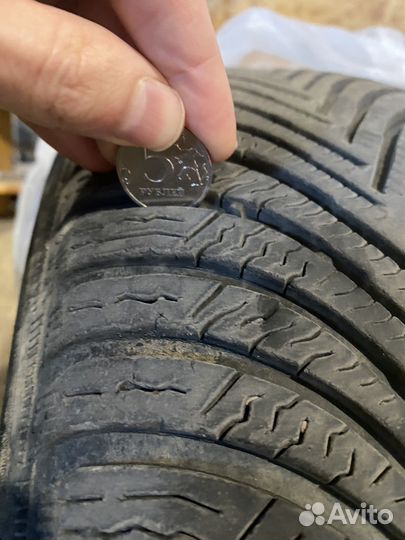 Michelin Alpin 2 195/60 R16