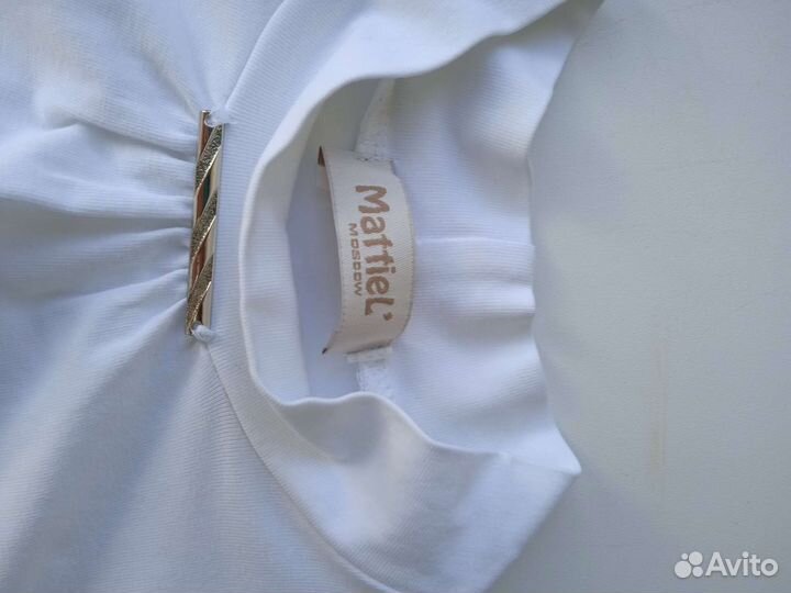 Блузка школьная для девочки 152 158