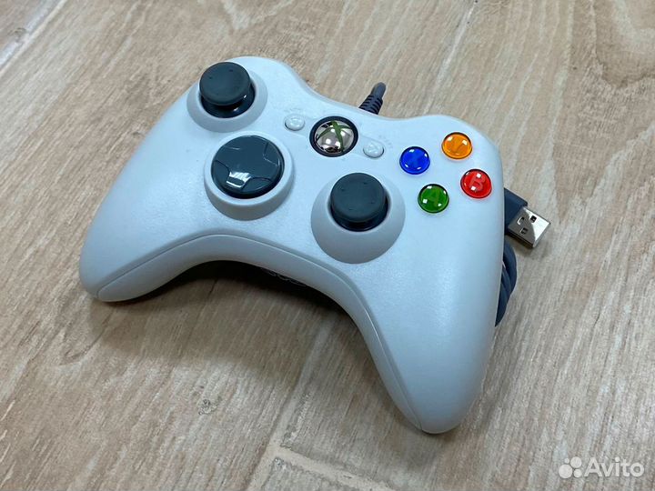 Геймпад Xbox 360