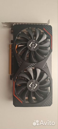 Видеокарта AMD RX6600XT 8gb