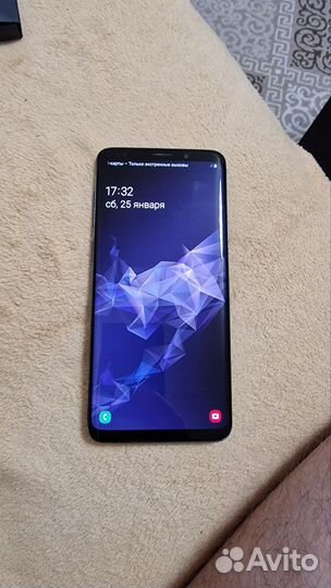 Samsung Galaxy S9 Plus, 6/64 ГБ