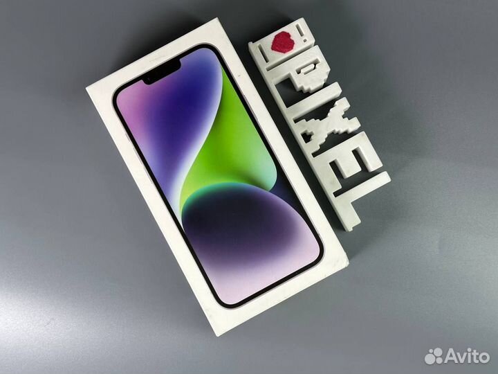 iPhone 14 Plus, 128 ГБ