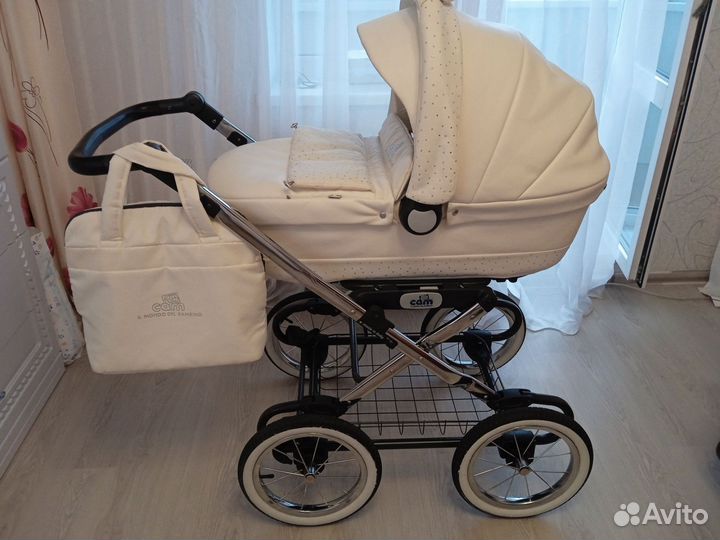 Детские коляски 2 в 1