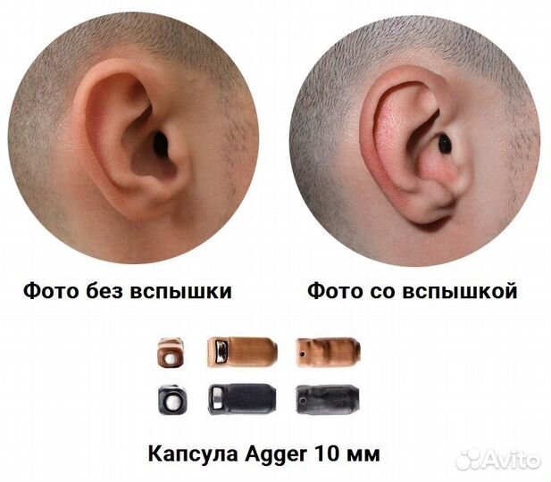 Микронаушники аренда и продажа