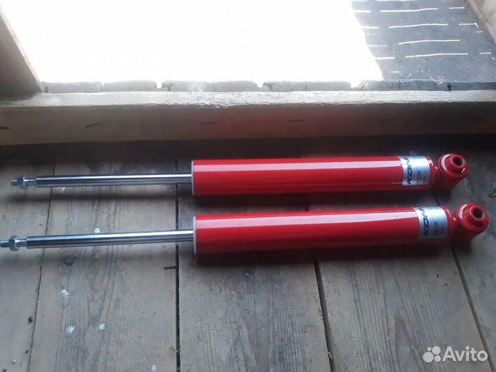 Задние стойки koni