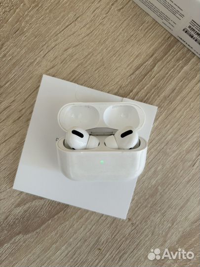 Apple AirPods pro 1 поколение оригинал