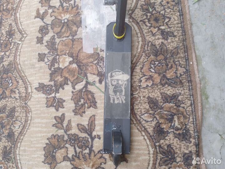 Трюковой самокат