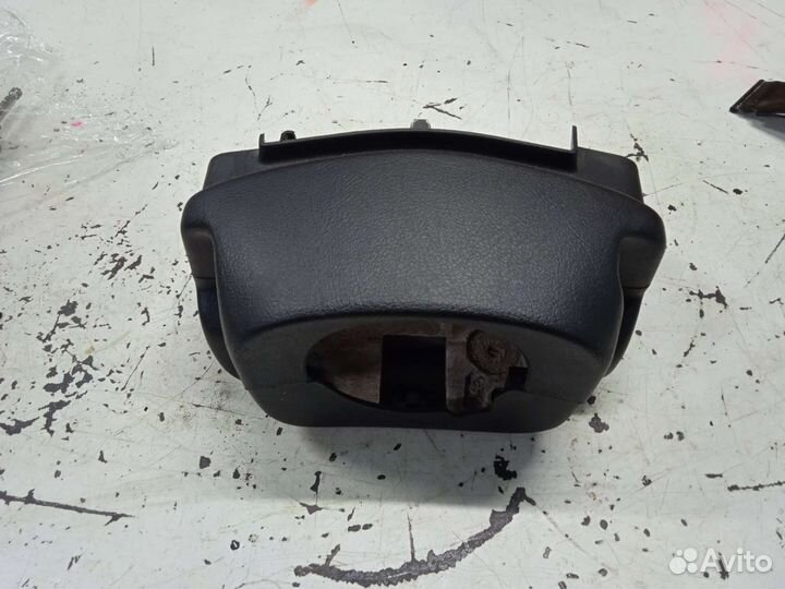 Кожух рулевой колонки Peugeot 206 Пежо 206