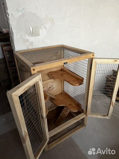 Клетка для грызунов