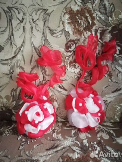 Банты для волос