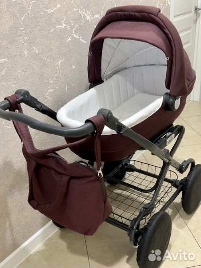 Коляска-люлька Cam Linea Sport