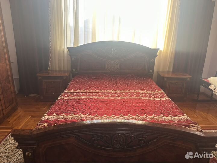 Спальня Рома