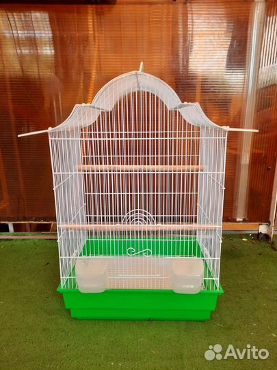 Клетка для попугая