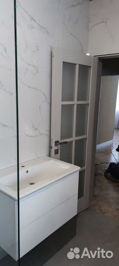 Плиточник укладка плитки ремонт ванной под ключ