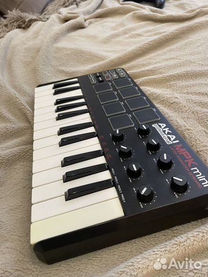 Akai mpk mini