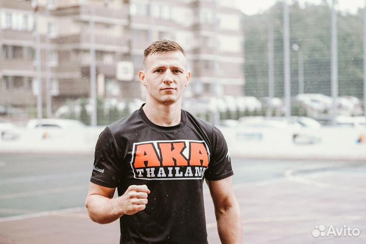 Тренировки по мма