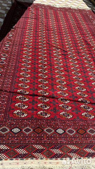 Ковер туркменский