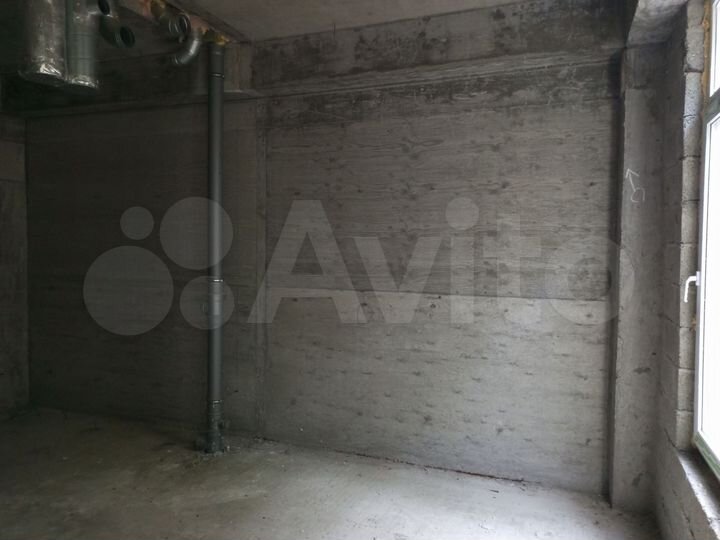 Квартира-студия, 24,3 м², 1/5 эт.