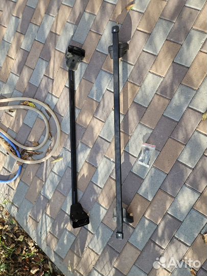 Поперечины на крышу