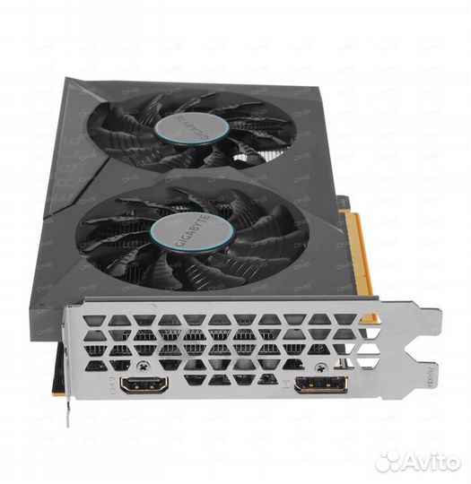 Видеокарта gigabyte AMD Radeon RX 6500 XT eagle