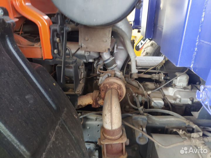 КамАЗ 53229, 2004