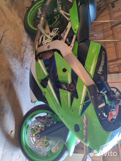 Kawasaki ZX-6R