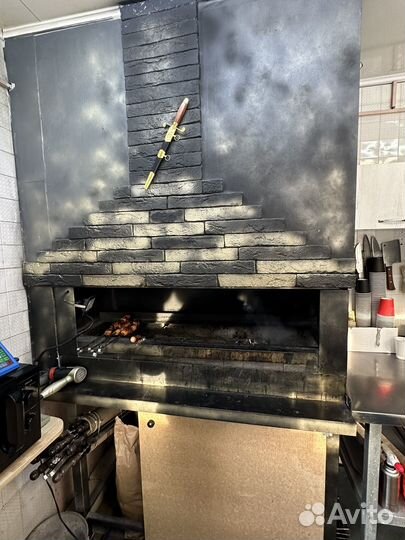 Шаурма шашлык