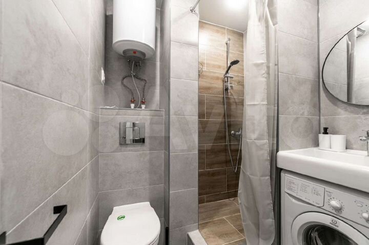 Квартира-студия, 17 м², 1/9 эт.