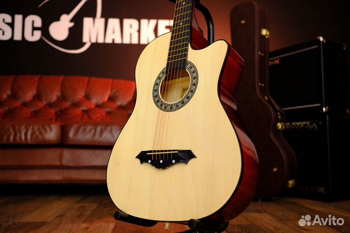 Акустическая гитара (Комплект)