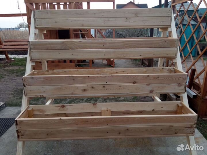 Этажерка для растений