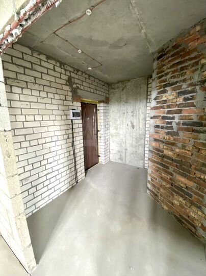 1-к. квартира, 51,6 м², 18/24 эт.