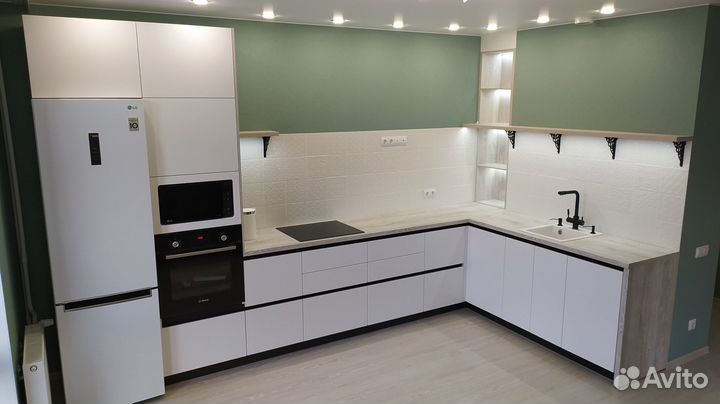 Кухни на заказ