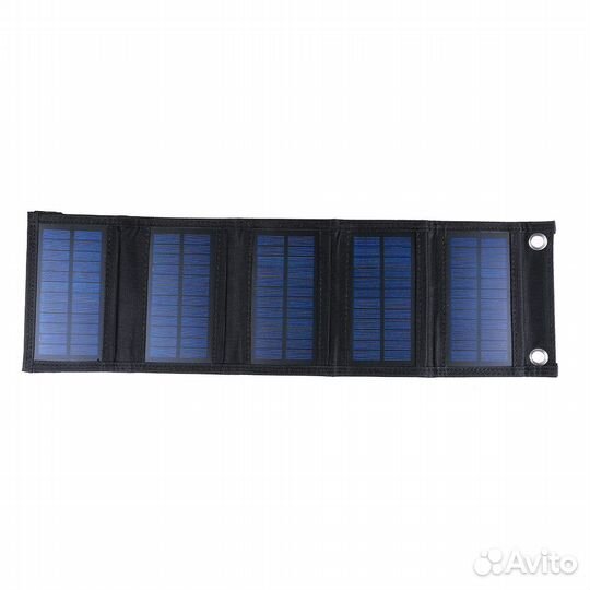 Складная поликремниевая солнечна панель