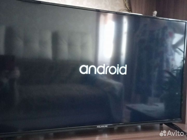 Телевизор smart tv 43