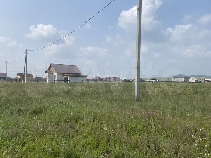 Участок 15 сот. (ИЖС)