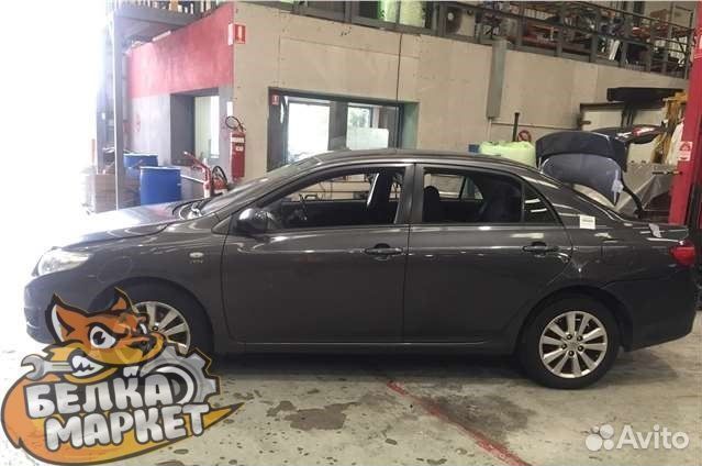 АКПП на Toyota Corolla E15 2006-2013