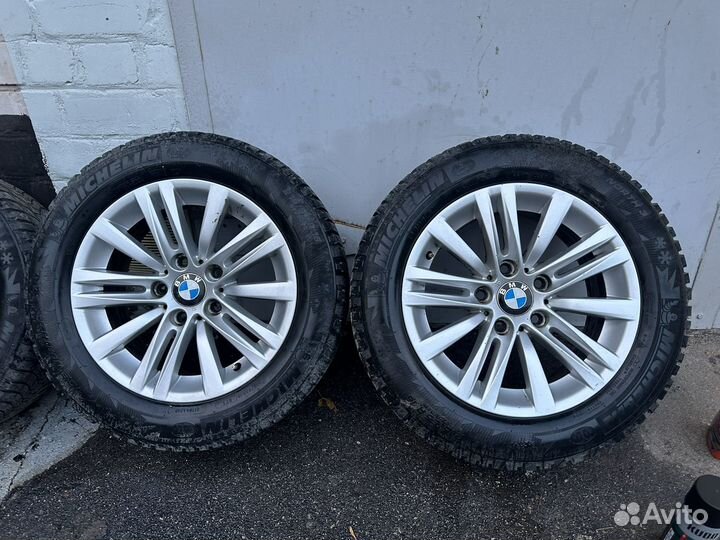 Зимние колеса Bmw оригинал комплект