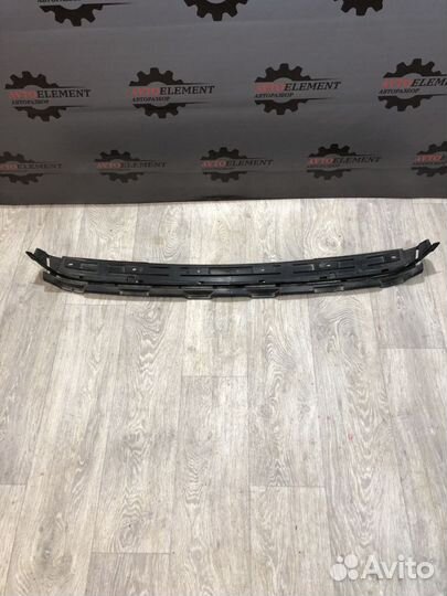 Направляющая заднего бампера BMW e46 compact