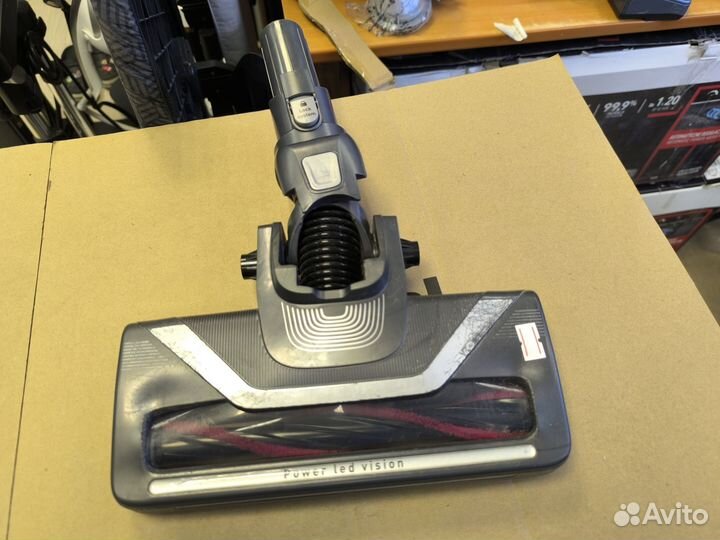 Турбощётка пылесоса Tefal 8.60 без колёс