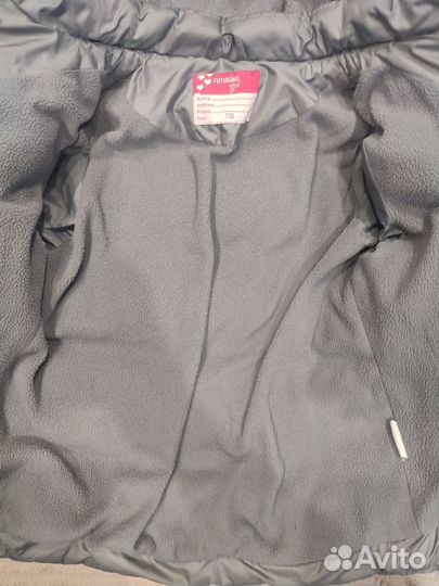 Куртка зимняя на девочку