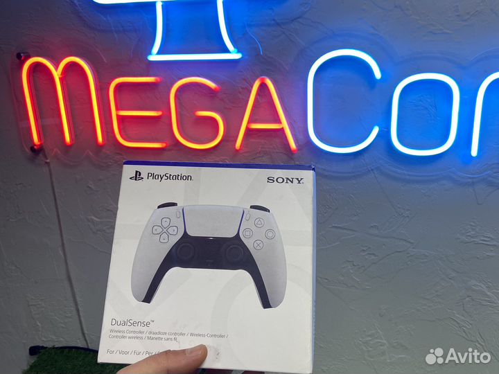 Геймпад для ps5