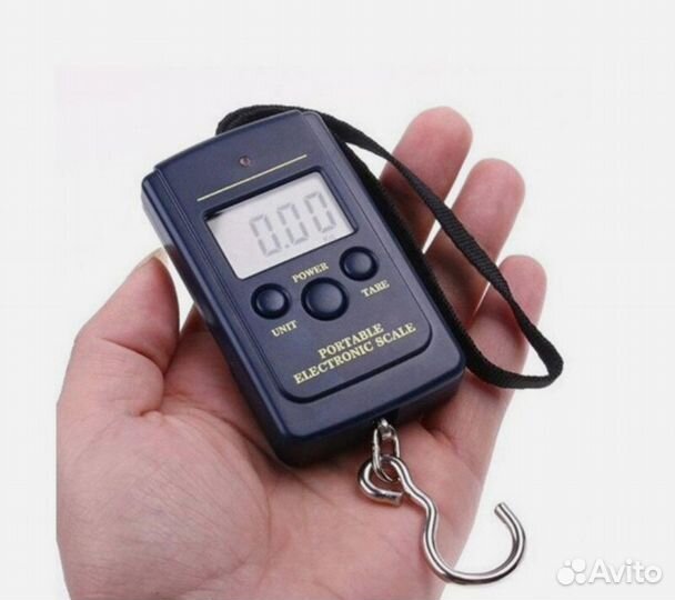 Безмен карманный подвесной