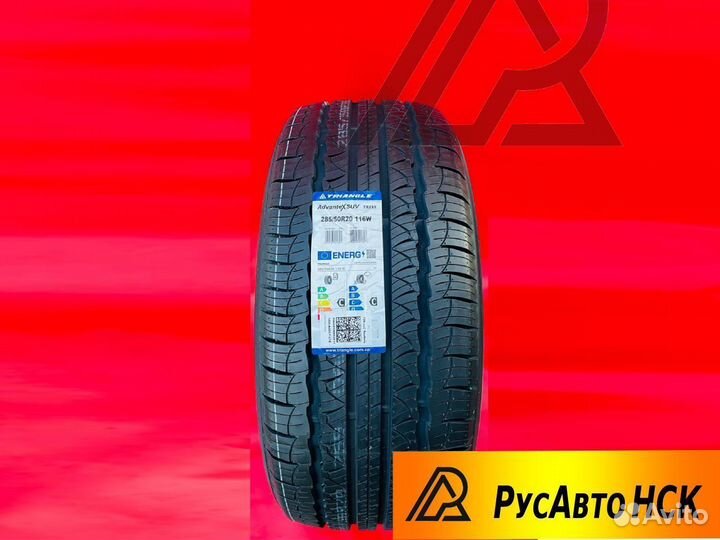 Triangle TR259 285/50 R20 116W