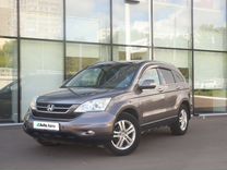 Honda CR-V 2.0 AT, 2012, 242 952 км, с пробегом, цена 1 636 000 руб.