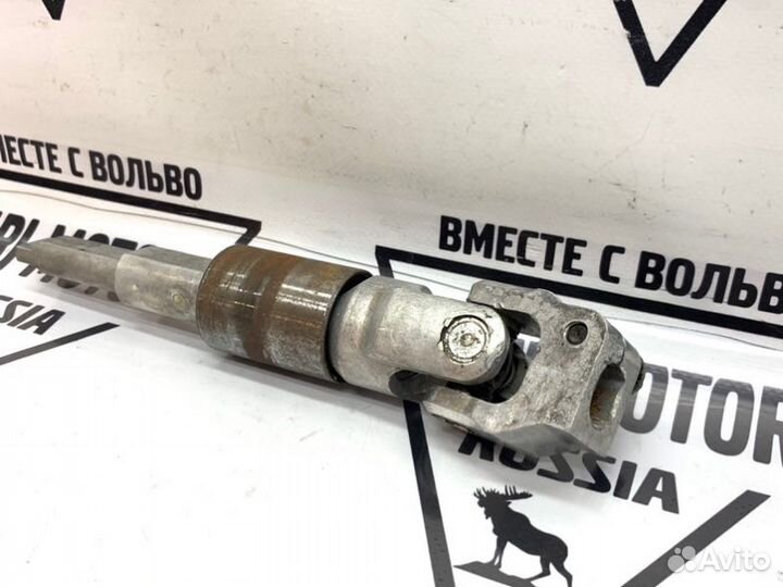 Карданчик рулевой нижний Volvo S60 S80 V70 3409940